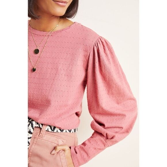 Anthropologie Textured Pullover  - Picture 3 of 8